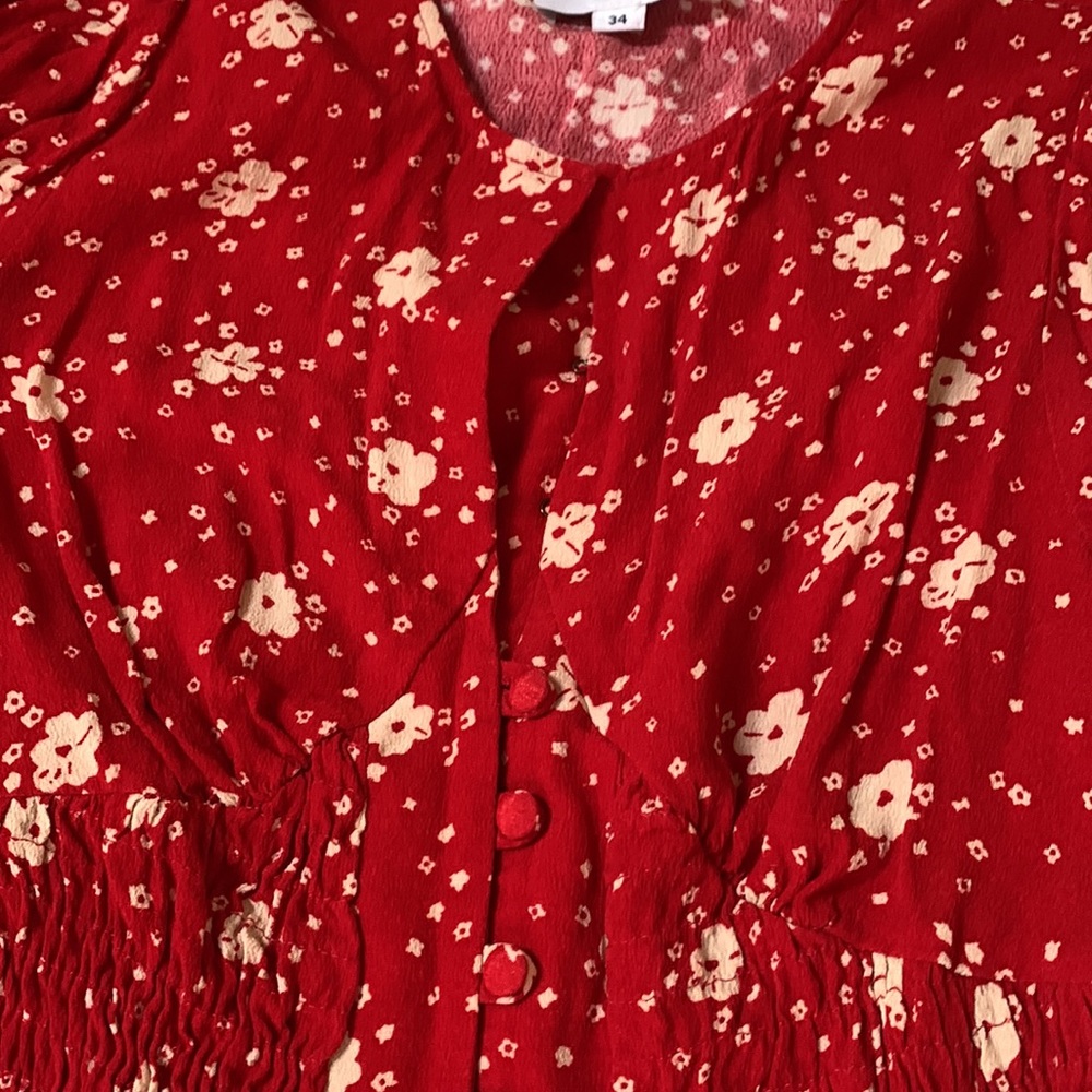 Rouje Norman blouse - Picture 6 of 8